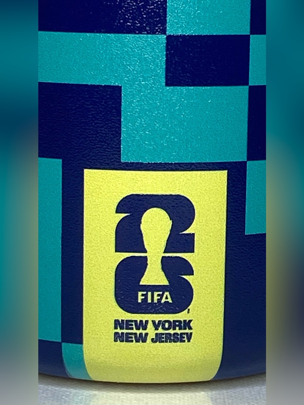 FIFA World Cup limited edition “We Are New York/New Jersey” 30 oz - Picture 4 of 5